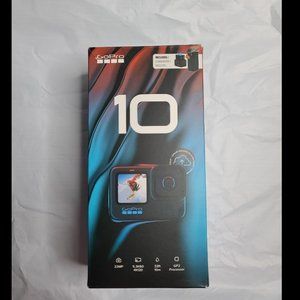 GoPro HERO10 Black Camera